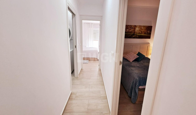 Wiederverkauf - Duplex - Torrevieja - La Siesta