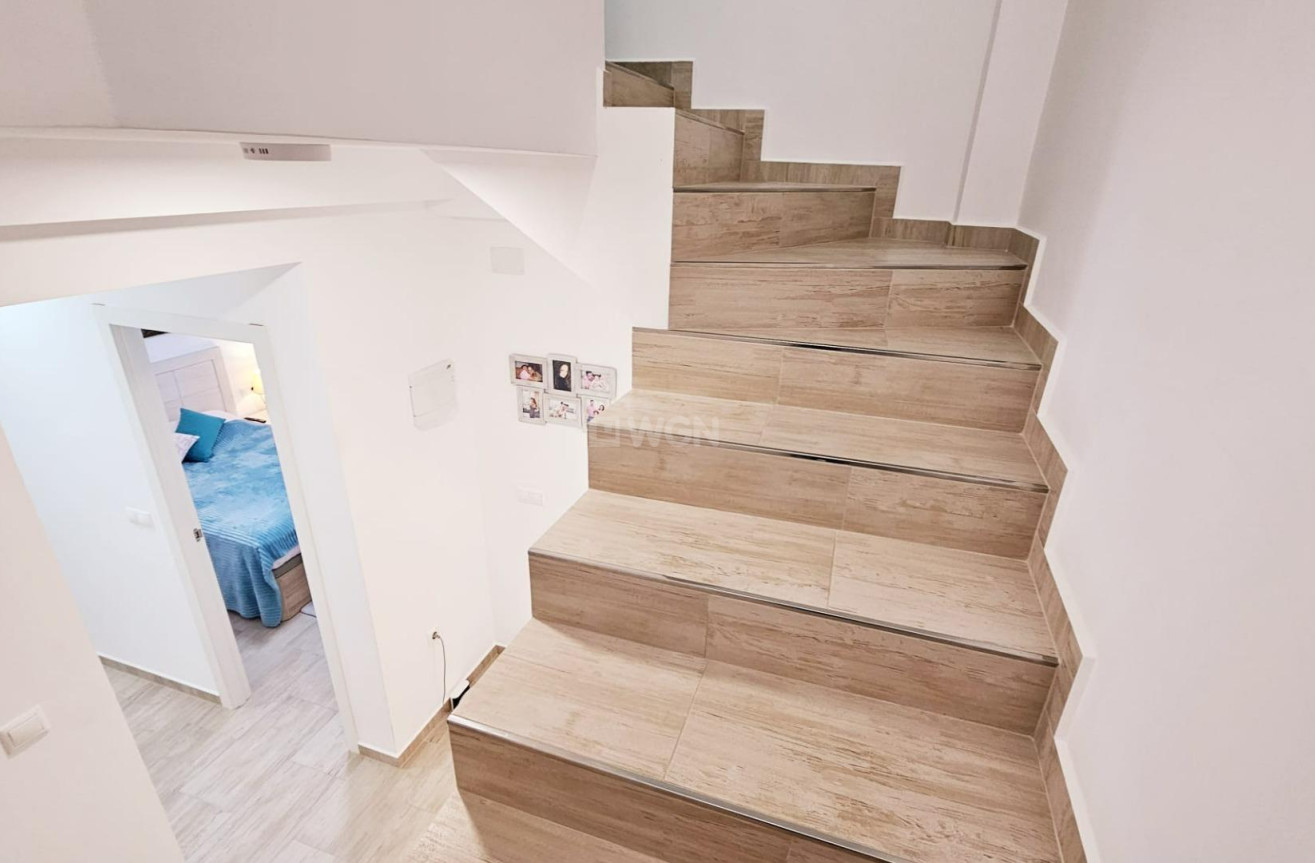 Wiederverkauf - Duplex - Torrevieja - La Siesta