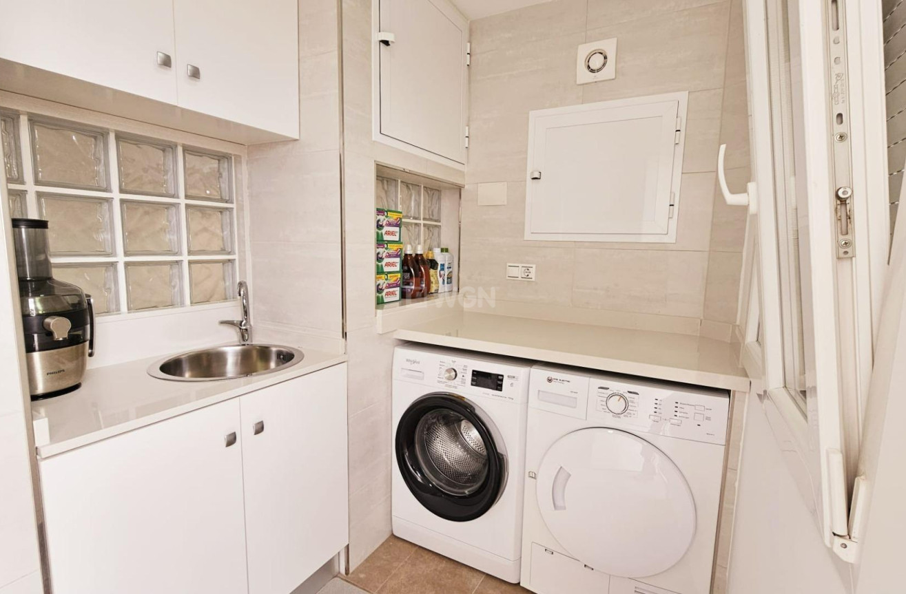 Wiederverkauf - Duplex - Torrevieja - La Siesta