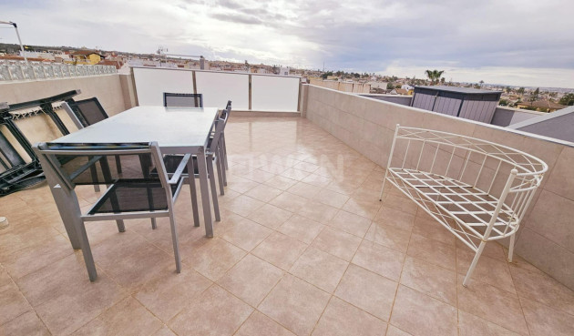 Wiederverkauf - Duplex - Torrevieja - La Siesta