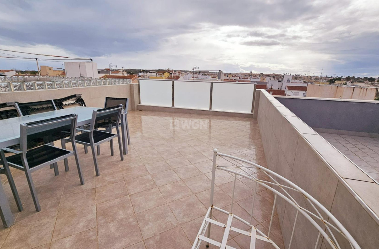 Wiederverkauf - Duplex - Torrevieja - La Siesta