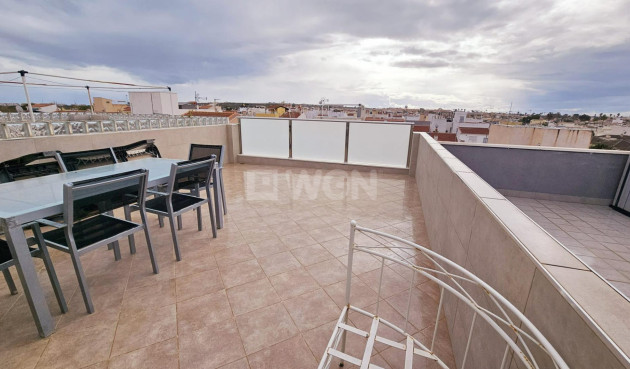 Wiederverkauf - Duplex - Torrevieja - La Siesta