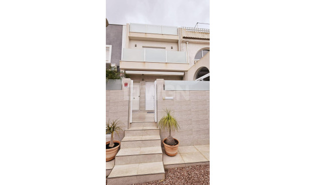 Wiederverkauf - Duplex - Torrevieja - La Siesta