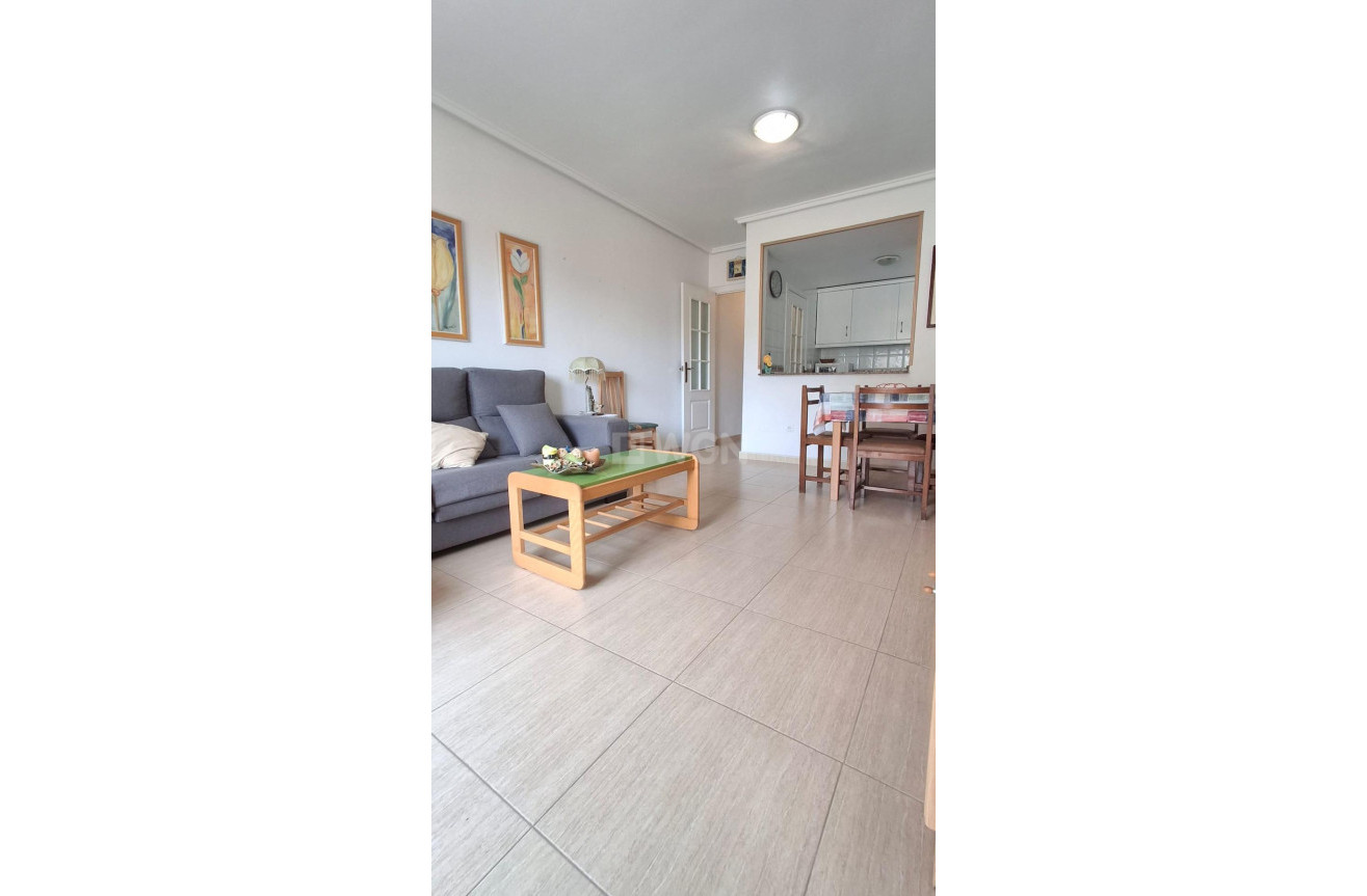 Odsprzedaż - Mieszkanie w bloku - Torrevieja - La Mata
