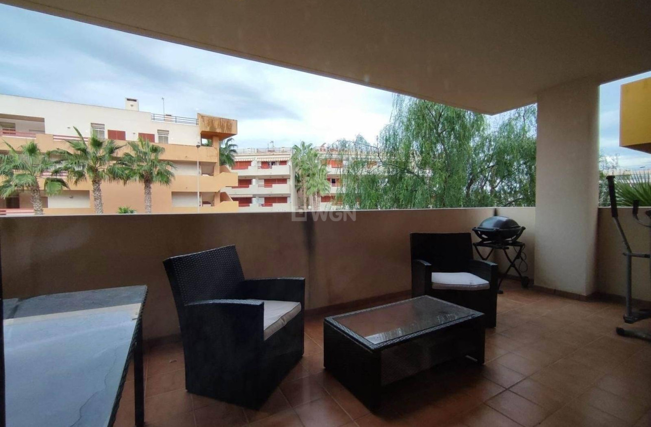 Odsprzedaż - Mieszkanie w bloku - Orihuela Costa - Horizonte - La Campana
