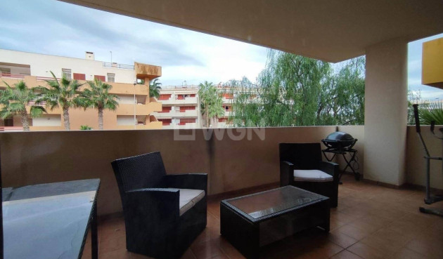 Odsprzedaż - Mieszkanie w bloku - Orihuela Costa - Horizonte - La Campana