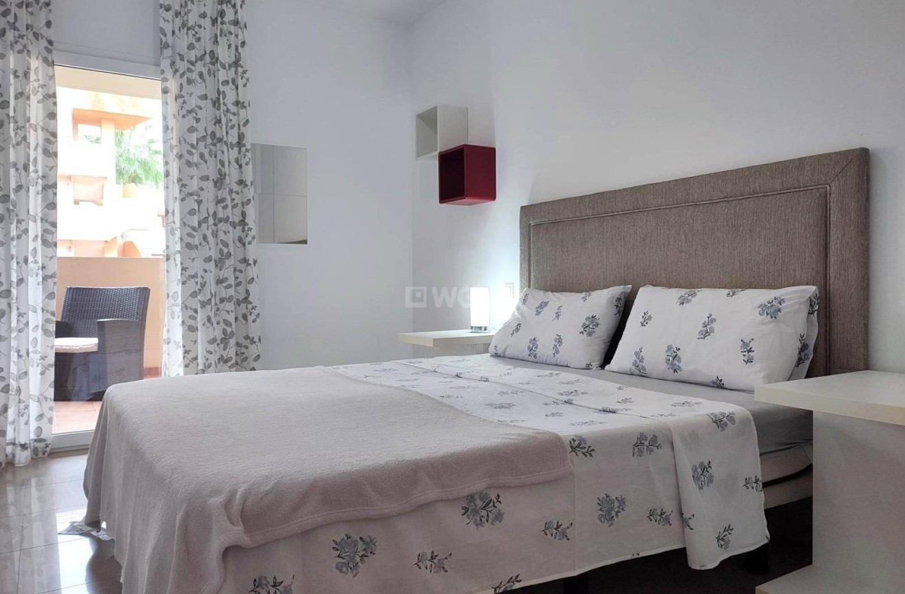 Odsprzedaż - Mieszkanie w bloku - Orihuela Costa - Horizonte - La Campana