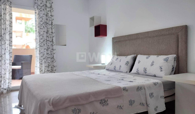 Odsprzedaż - Mieszkanie w bloku - Orihuela Costa - Horizonte - La Campana