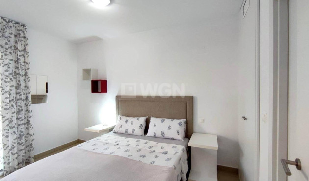 Odsprzedaż - Mieszkanie w bloku - Orihuela Costa - Horizonte - La Campana