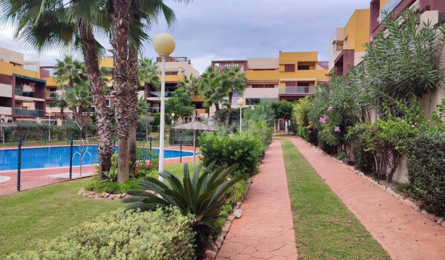 Odsprzedaż - Mieszkanie w bloku - Orihuela Costa - Horizonte - La Campana