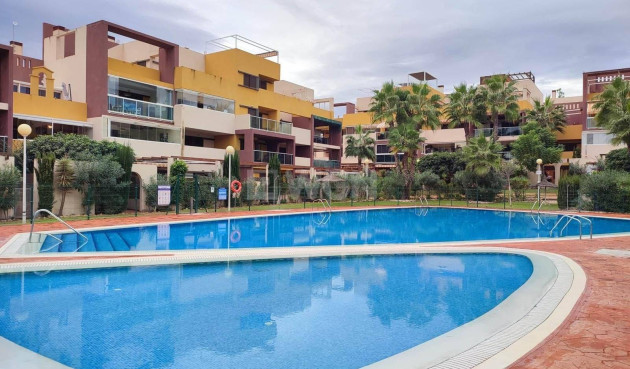 Odsprzedaż - Mieszkanie w bloku - Orihuela Costa - Horizonte - La Campana