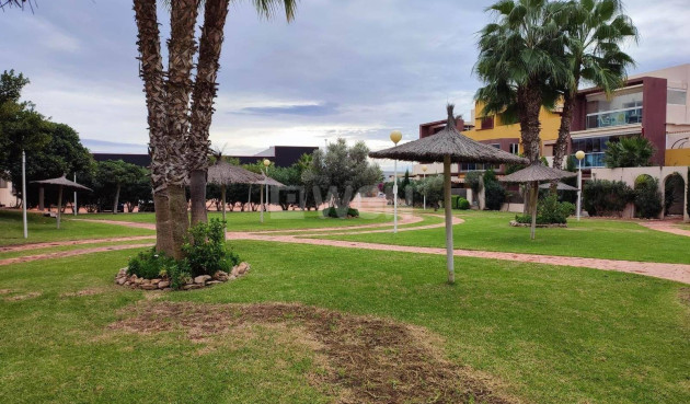 Odsprzedaż - Mieszkanie w bloku - Orihuela Costa - Horizonte - La Campana
