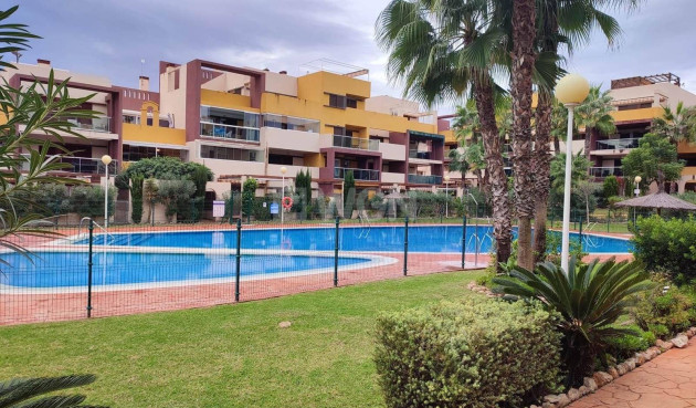 Odsprzedaż - Mieszkanie w bloku - Orihuela Costa - Horizonte - La Campana