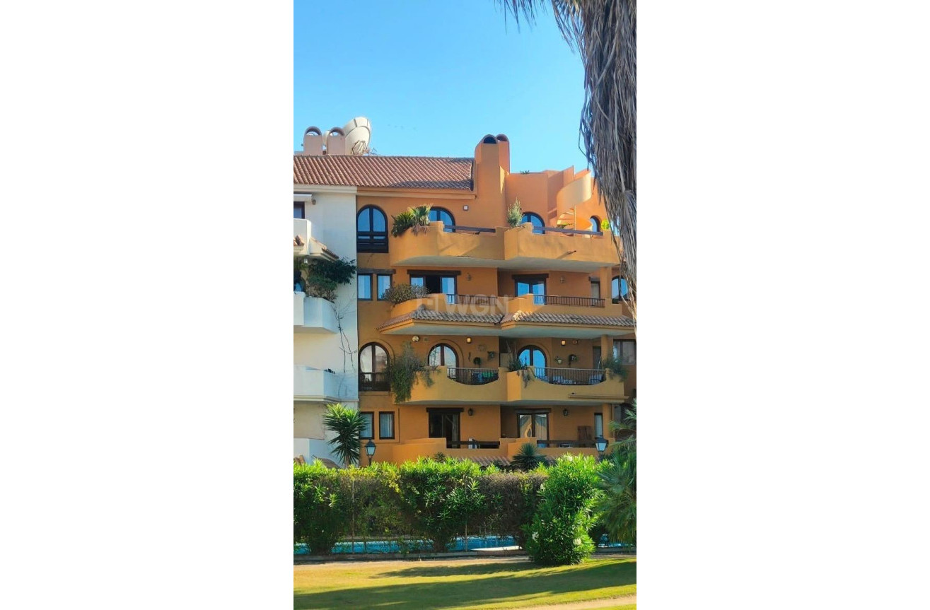 Odsprzedaż - Mieszkanie w bloku - Torrevieja - Punta Prima