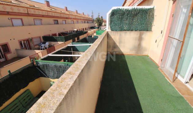 Odsprzedaż - Dupleks - Los Alcázares - Serena Golf