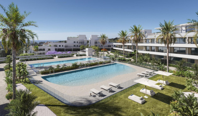 Nowy budynek - Daszek - Estepona - Coto de la Serena