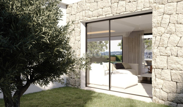 Nowy budynek - Villa - Finestrat - Campana Garden