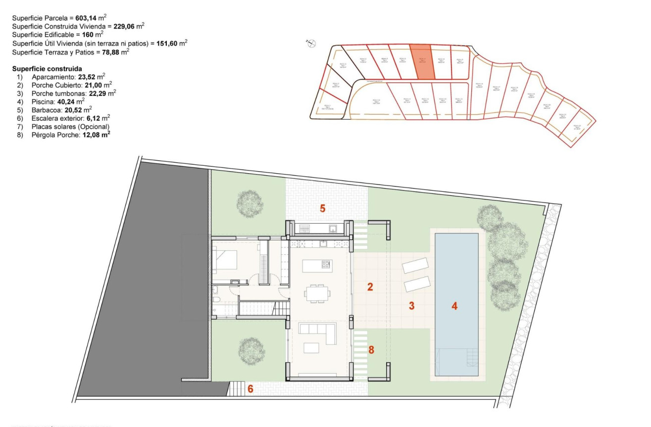 Nowy budynek - Villa - Finestrat - Campana Garden