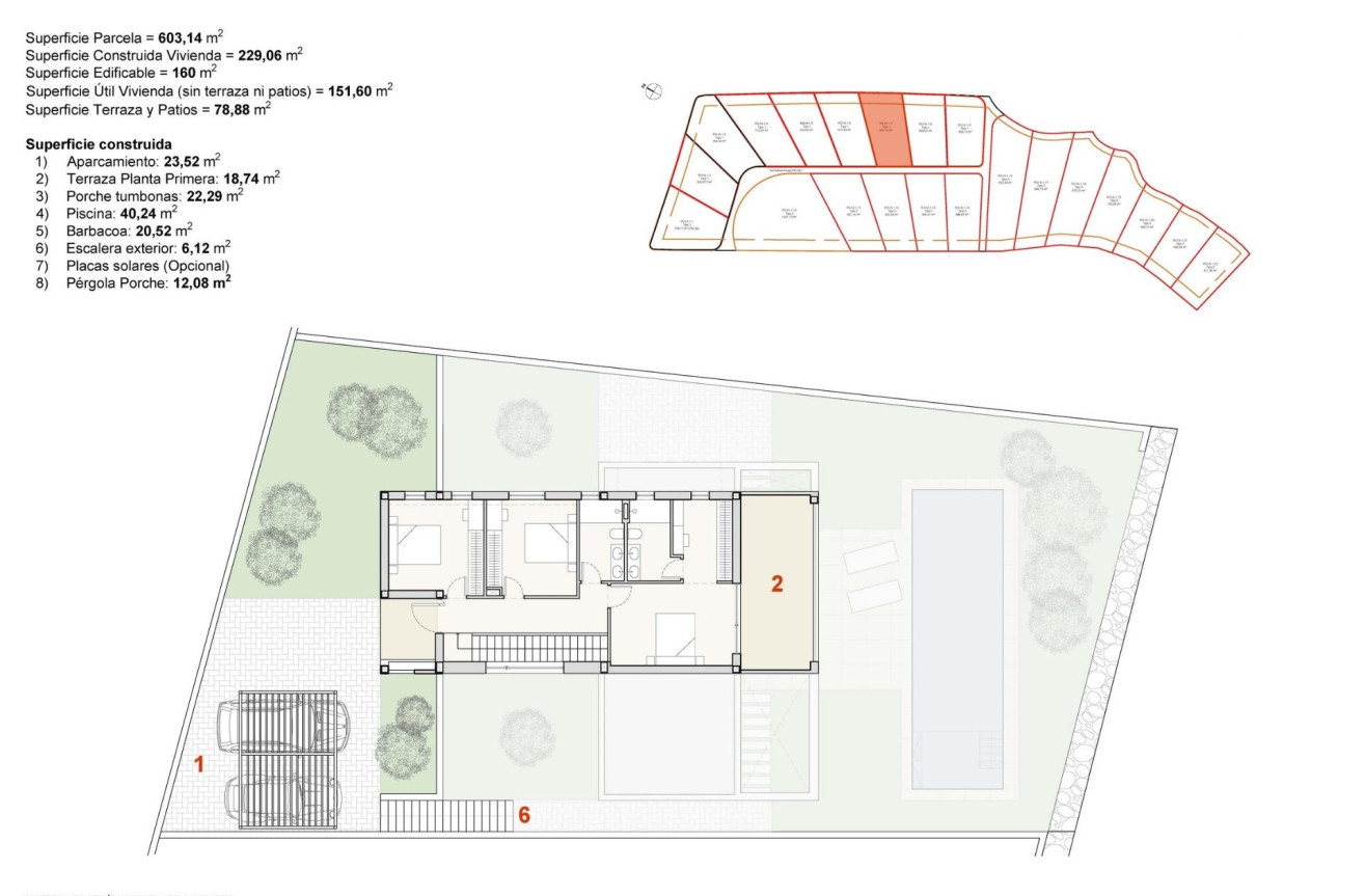 Nowy budynek - Villa - Finestrat - Campana Garden