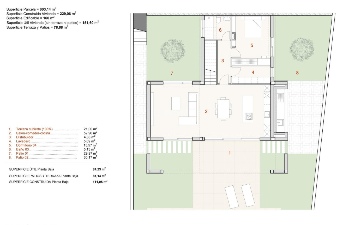 Nowy budynek - Villa - Finestrat - Campana Garden