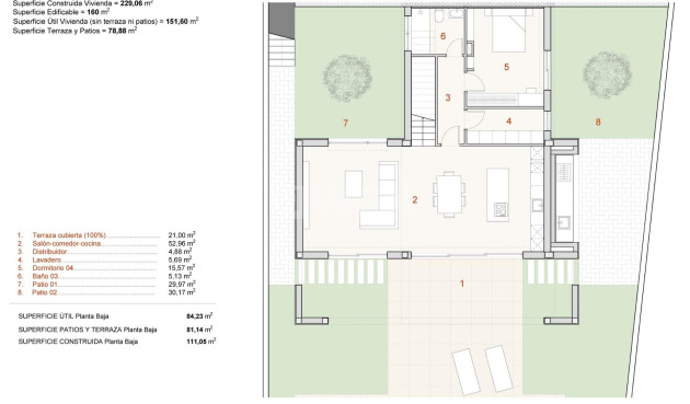 Nowy budynek - Villa - Finestrat - Campana Garden