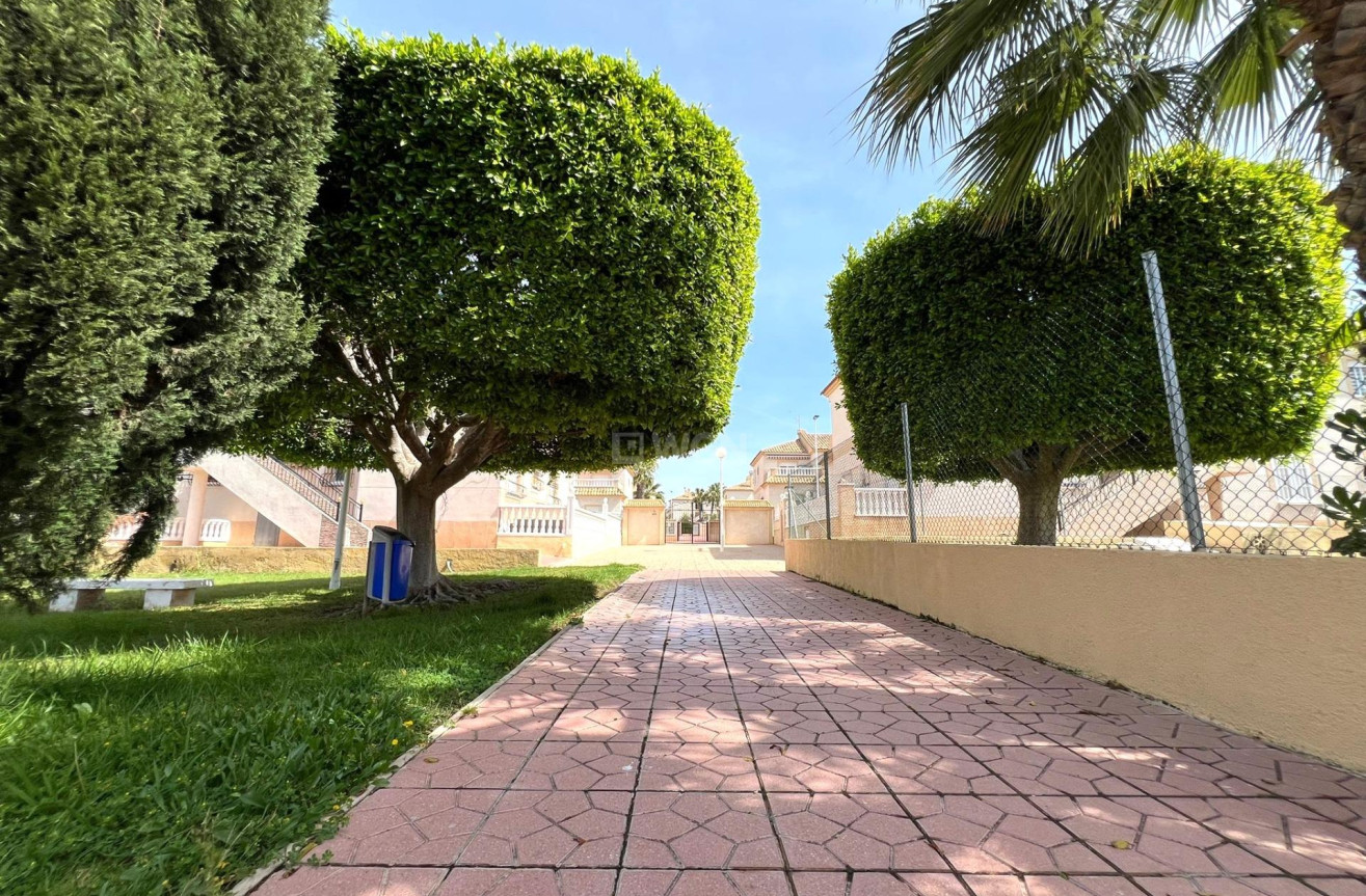 Odsprzedaż - Bungalow - Torrevieja - aguas nuevas