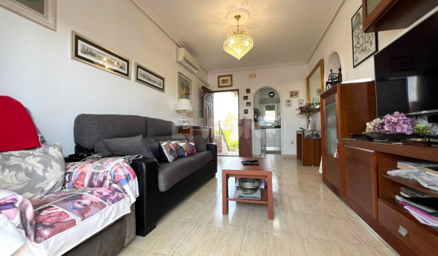 Odsprzedaż - Bungalow - Torrevieja - aguas nuevas