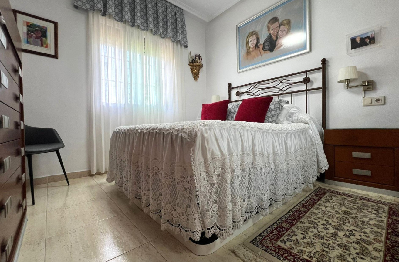 Odsprzedaż - Bungalow - Torrevieja - aguas nuevas
