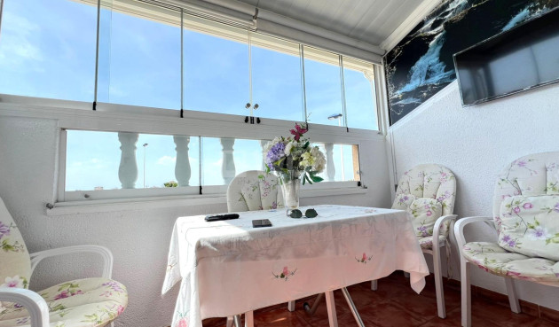 Odsprzedaż - Bungalow - Torrevieja - aguas nuevas
