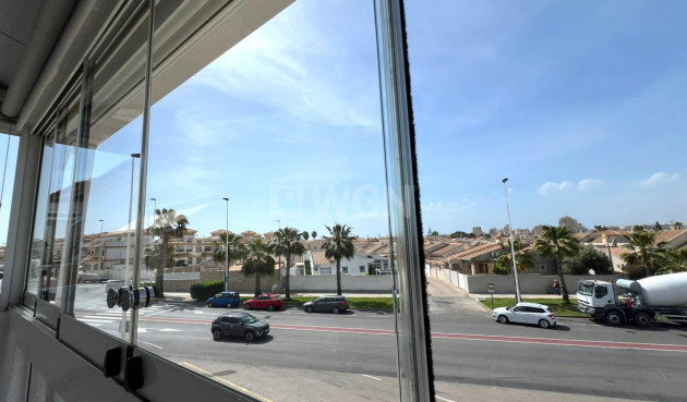 Odsprzedaż - Bungalow - Torrevieja - aguas nuevas