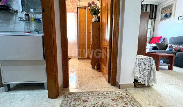 Odsprzedaż - Bungalow - Torrevieja - aguas nuevas