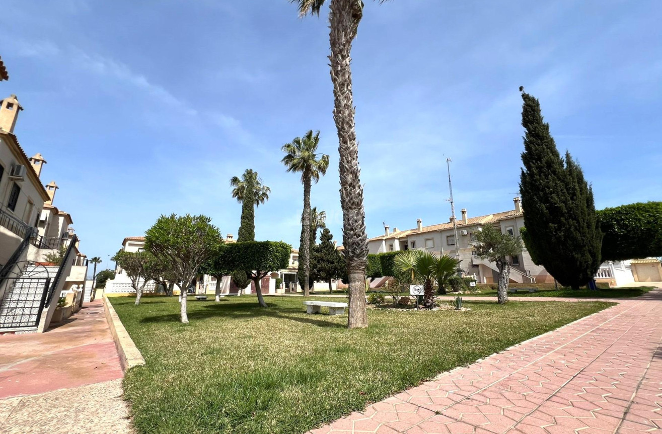 Odsprzedaż - Bungalow - Torrevieja - aguas nuevas
