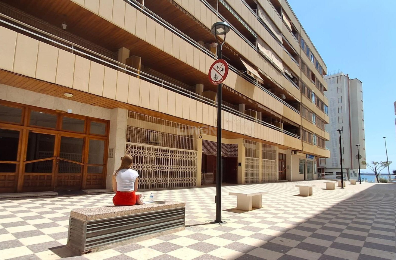 Odsprzedaż - Mieszkanie w bloku - Torrevieja - Acequion