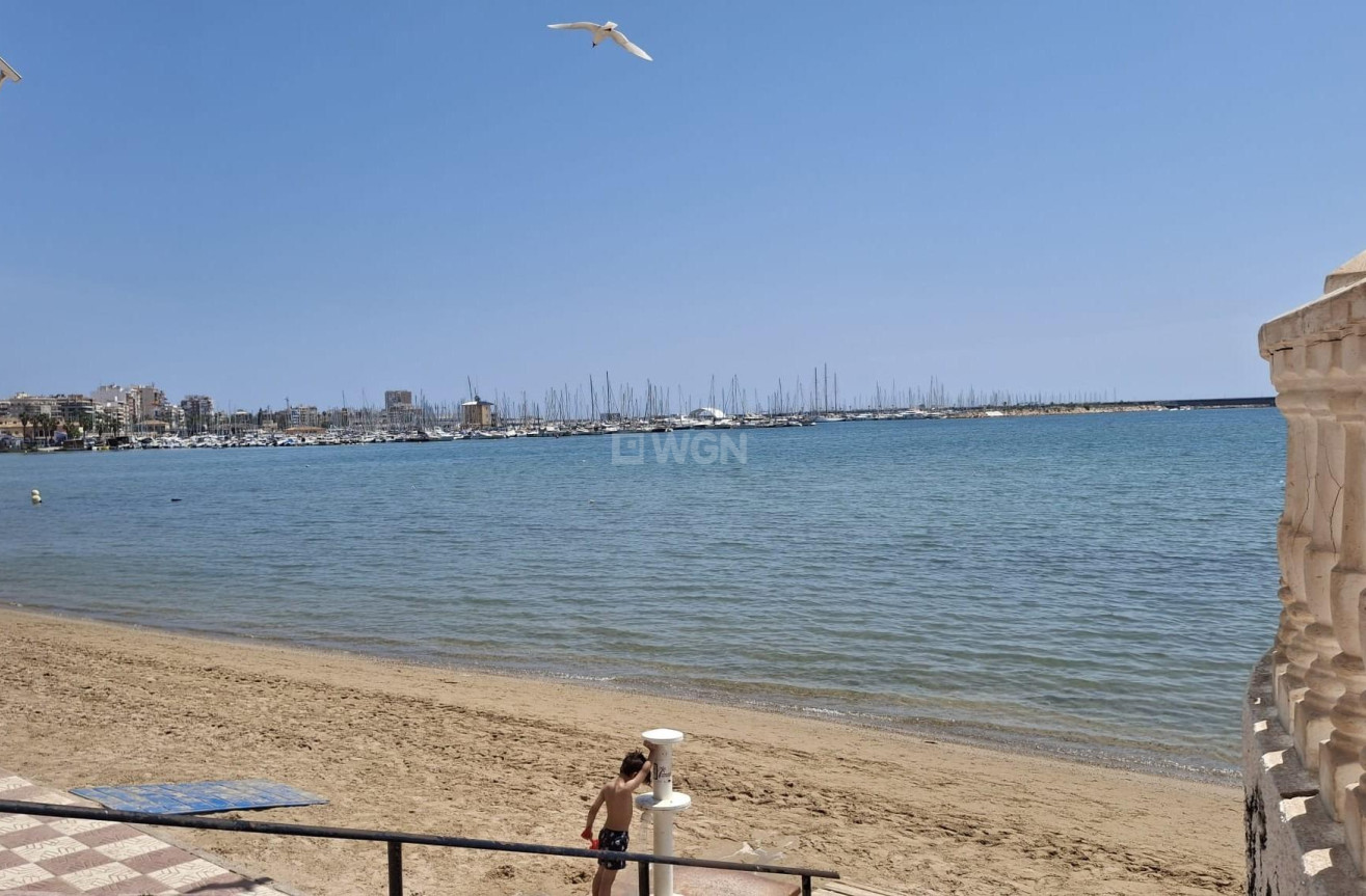 Odsprzedaż - Mieszkanie w bloku - Torrevieja - Acequion