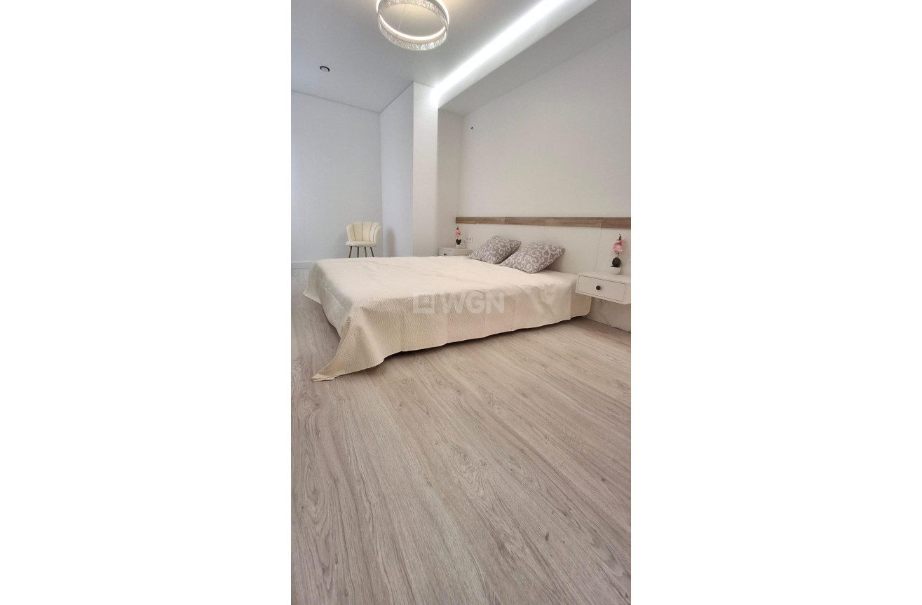 Odsprzedaż - Mieszkanie w bloku - Torrevieja - Acequion