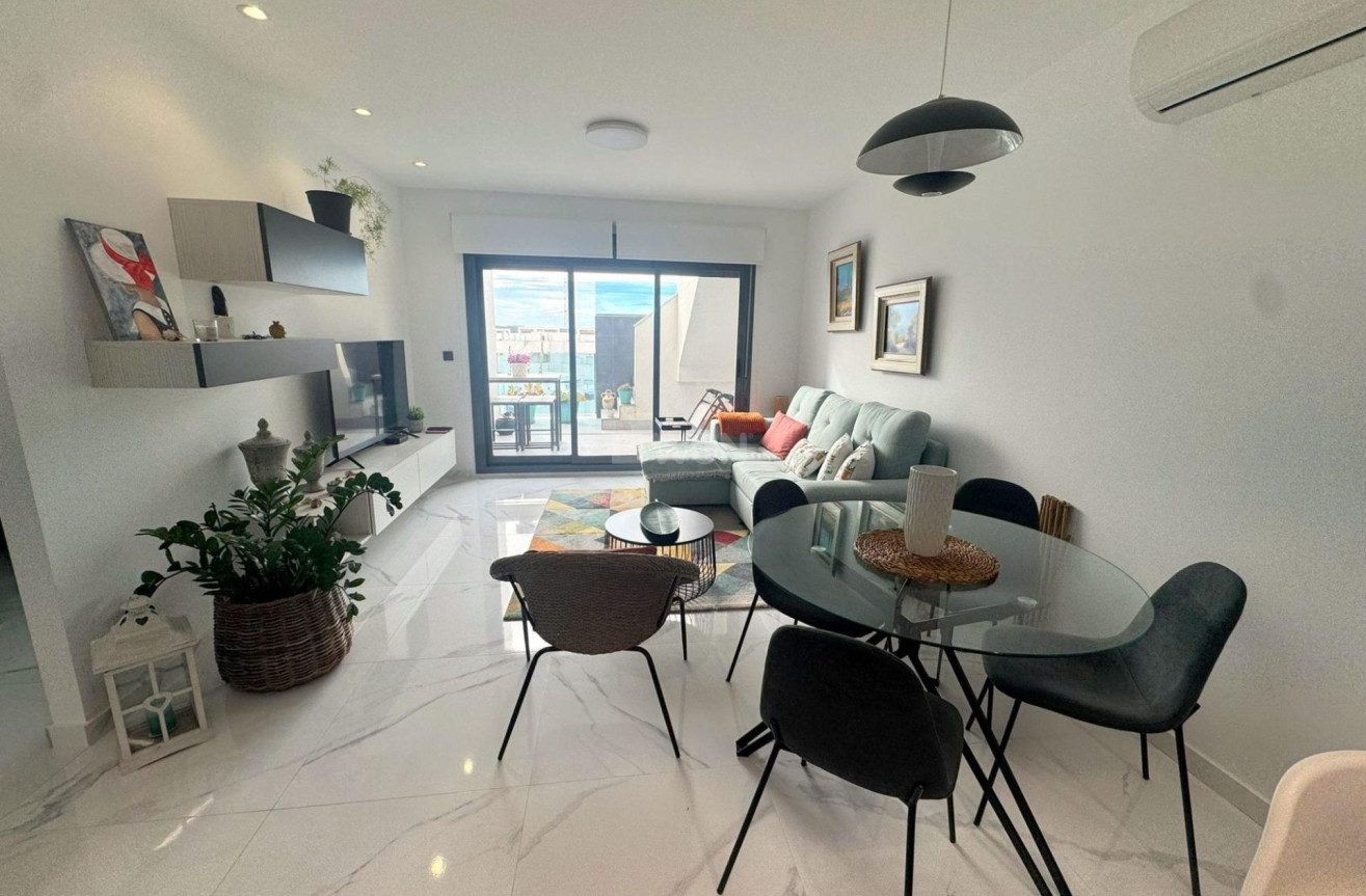 Odsprzedaż - Bungalow - Guardamar del Segura - Costa Blanca