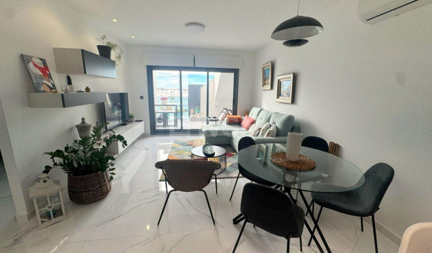Odsprzedaż - Bungalow - Guardamar del Segura - Costa Blanca