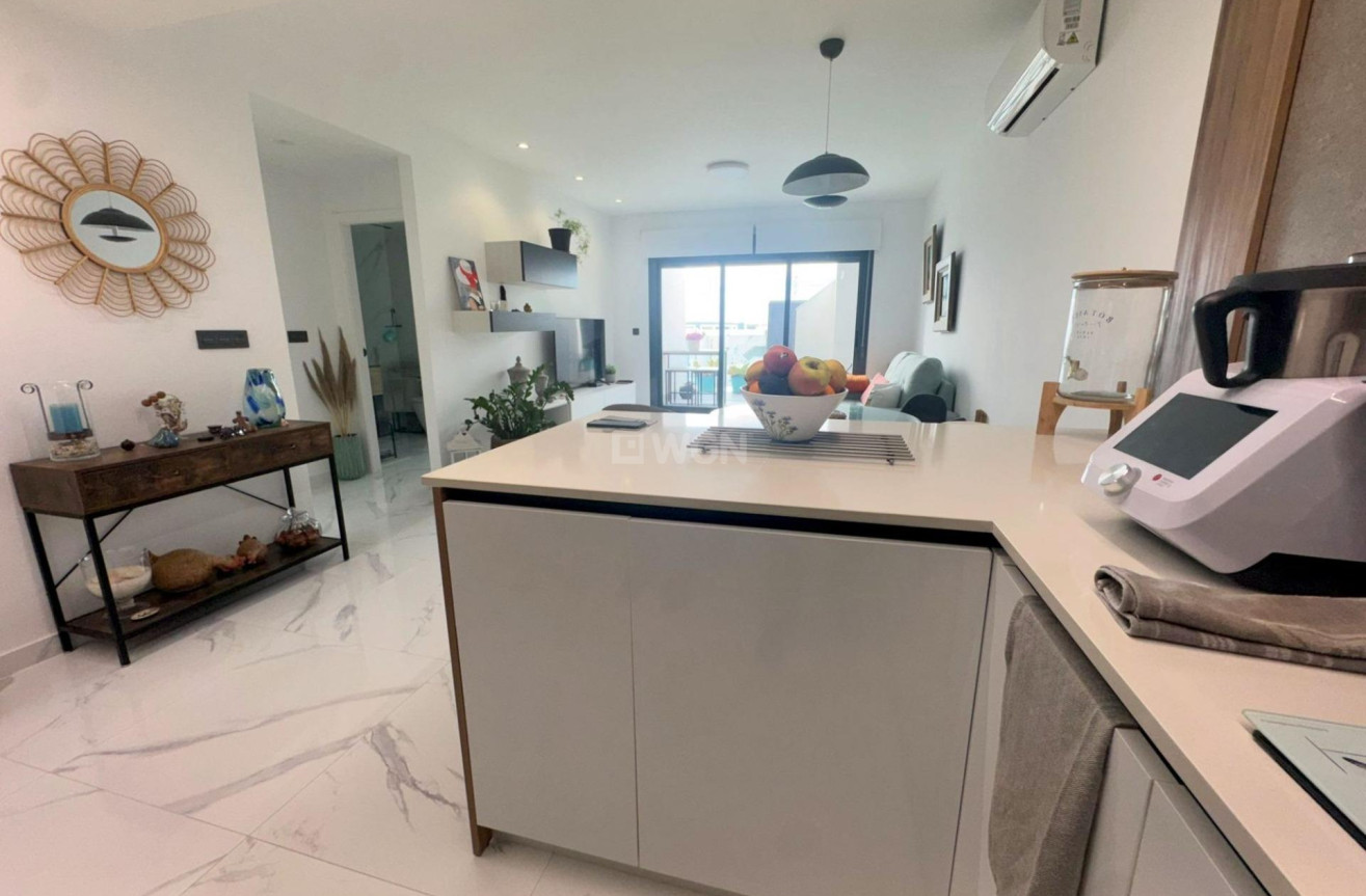 Odsprzedaż - Bungalow - Guardamar del Segura - Costa Blanca
