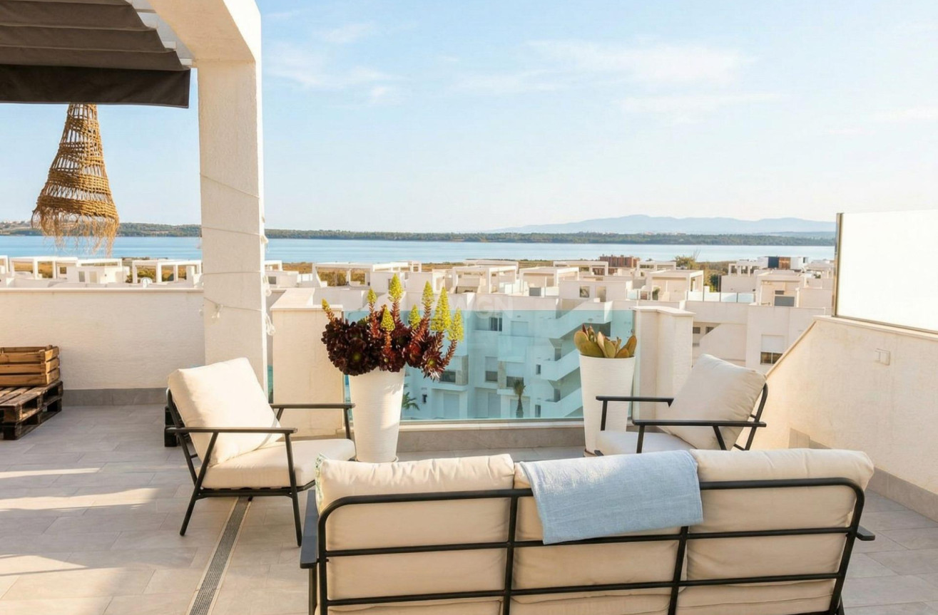 Odsprzedaż - Bungalow - Guardamar del Segura - Costa Blanca
