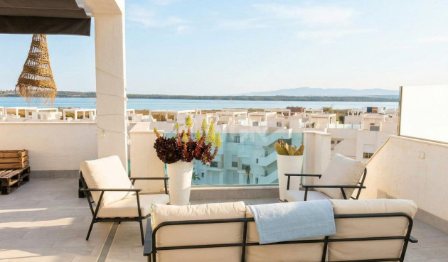 Odsprzedaż - Bungalow - Guardamar del Segura - Costa Blanca