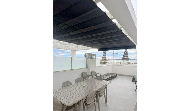 Odsprzedaż - Bungalow - Guardamar del Segura - Costa Blanca