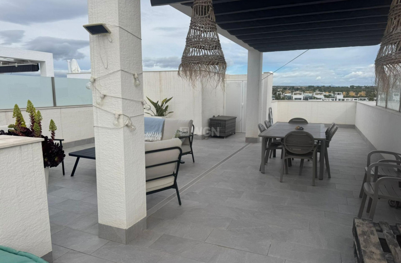 Odsprzedaż - Bungalow - Guardamar del Segura - Costa Blanca
