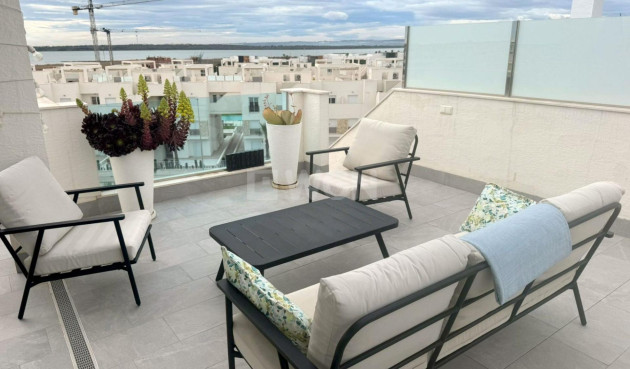 Odsprzedaż - Bungalow - Guardamar del Segura - Costa Blanca
