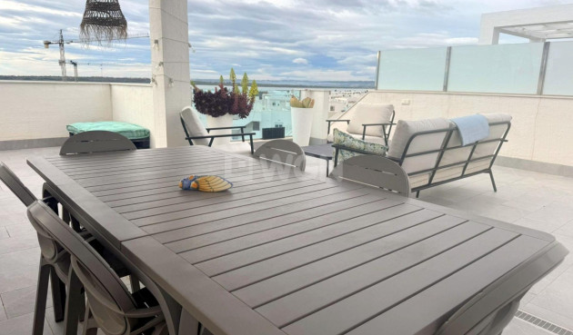 Odsprzedaż - Bungalow - Guardamar del Segura - Costa Blanca