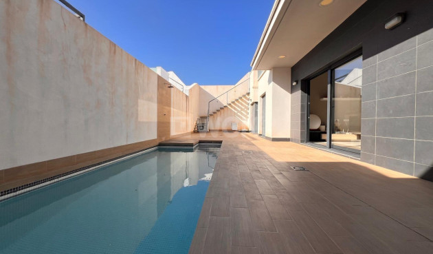 Odsprzedaż - Villa - Orihuela Costa - Lomas de Cabo Roig