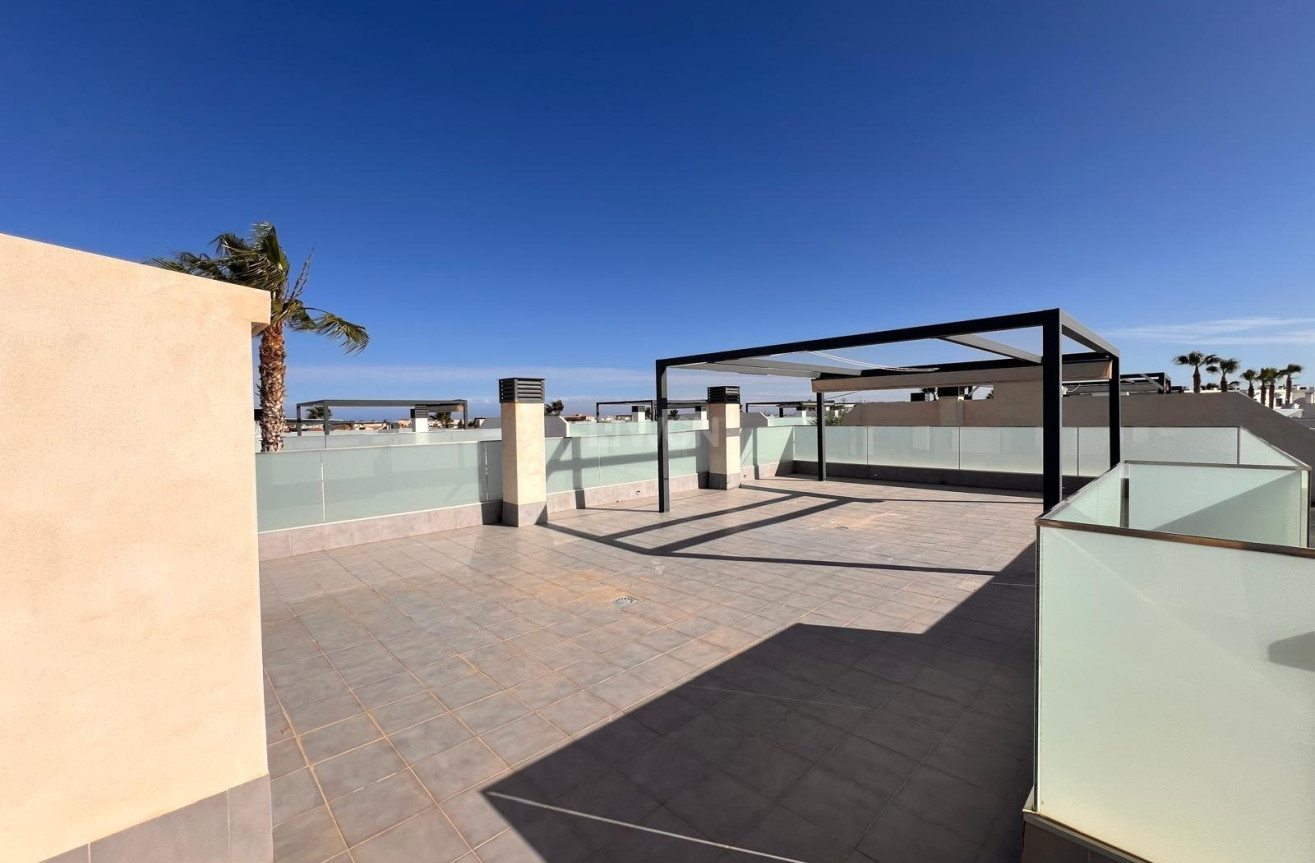 Odsprzedaż - Villa - Orihuela Costa - Lomas de Cabo Roig