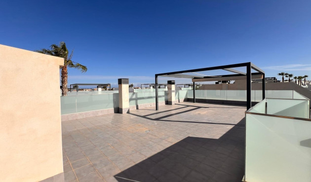 Odsprzedaż - Villa - Orihuela Costa - Lomas de Cabo Roig
