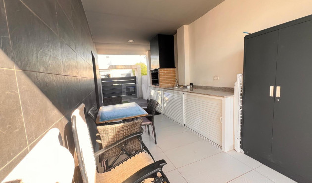 Odsprzedaż - Villa - Orihuela Costa - Lomas de Cabo Roig