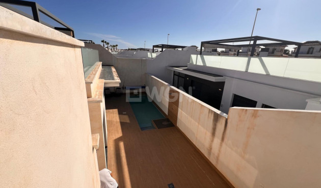 Odsprzedaż - Villa - Orihuela Costa - Lomas de Cabo Roig