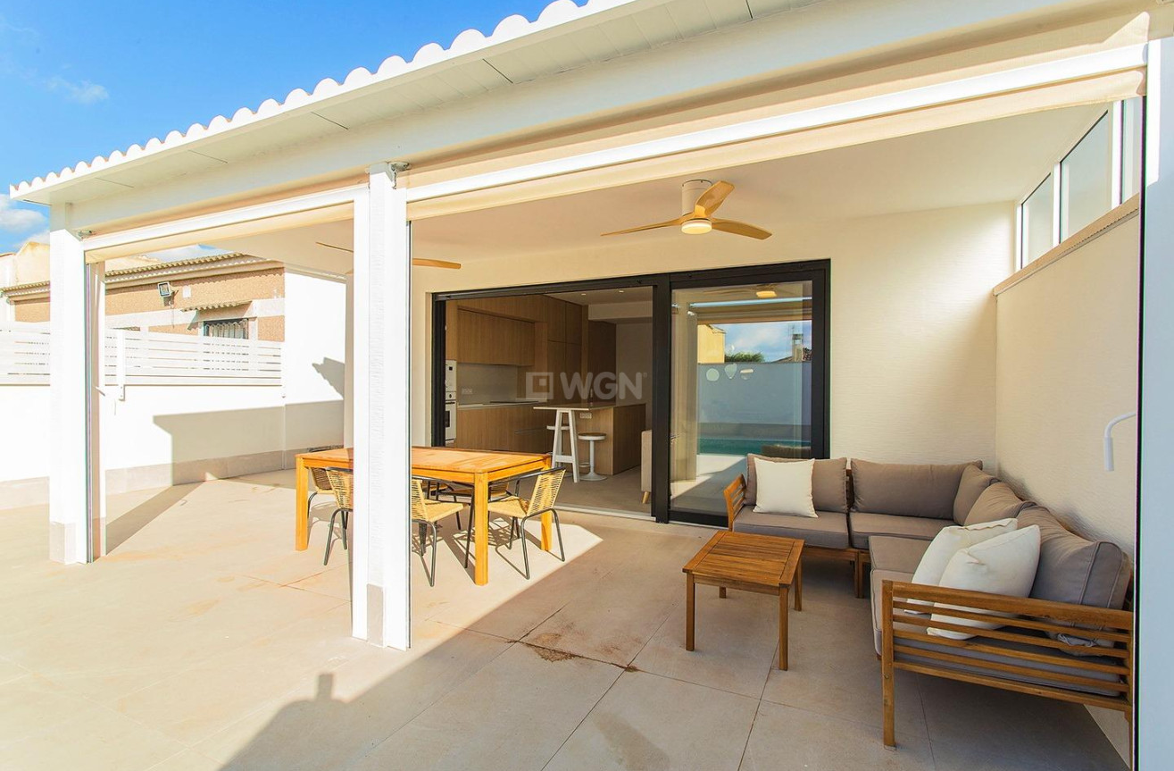 Odsprzedaż - Kamienica - Torrevieja - La Siesta